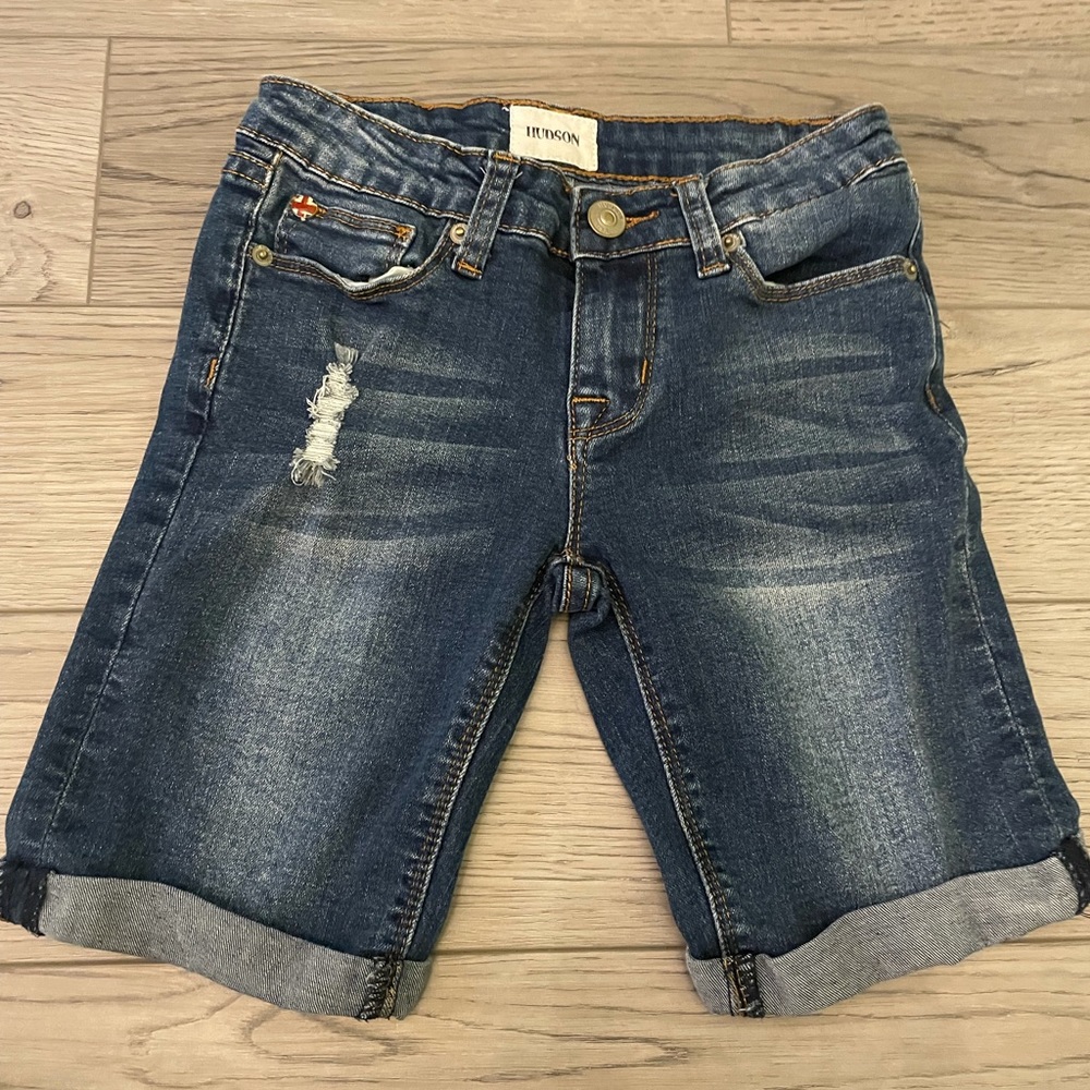 👖 Hudson Jeans👖 Shorts Girl 8 Like New